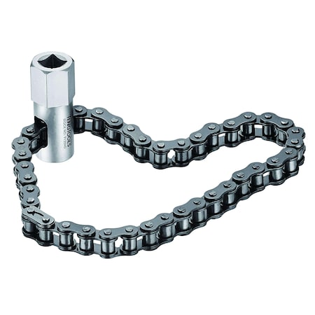 Teng Tools - 1/2" Drive Heavy Duty Oil Filter Removal Tool - 9120 9120HD